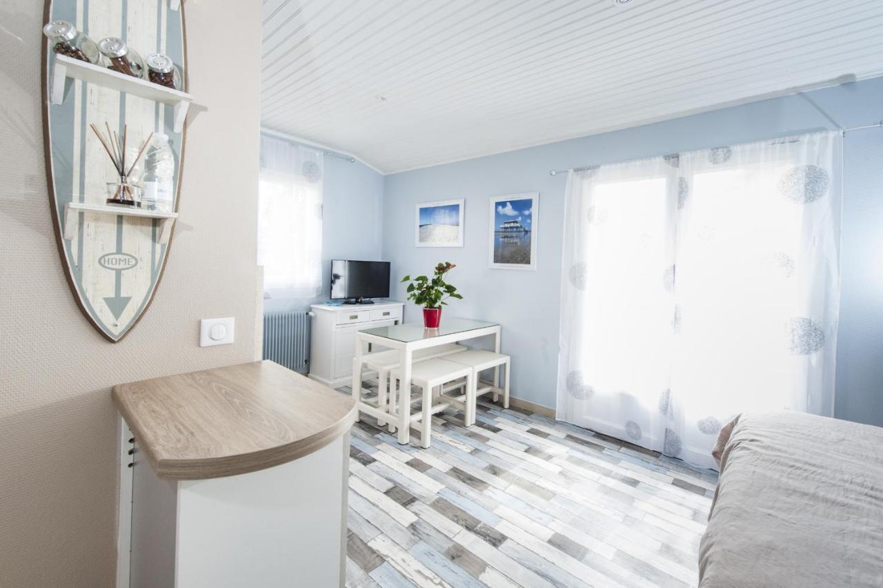 Le Studio De Noreda Gujan-Mestras Luaran gambar